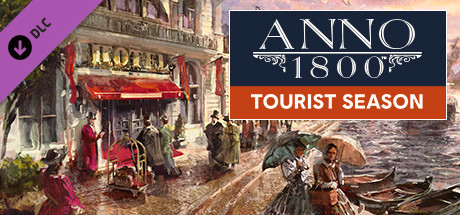 Игра Anno 1800 - Tourist Season
