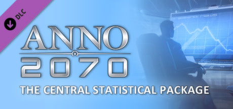 Купить игру Anno 2070 - The Central Statistical Package