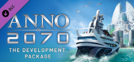 Купить игру Anno 2070: The Development Package