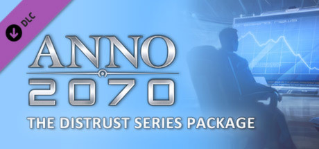Купить игру Anno 2070 - The Distrust Series Package