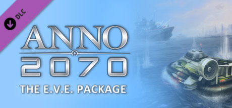 Купить игру Anno 2070 - The E.V.E. Package