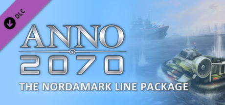 Купить игру Anno 2070 - The Nordamark Line Package