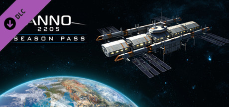 Игра Anno 2205 - Season Pass