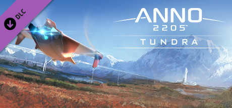 Игра Anno 2205 - Tundra