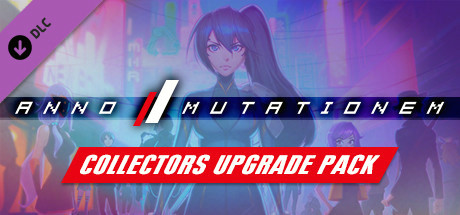 Игра ANNO: Mutationem - Collectors Upgrade Pack