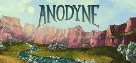 Купить игру Anodyne