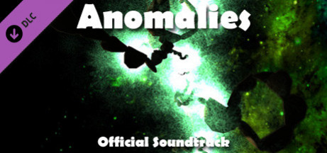 Игра Anomalies - Music Collection