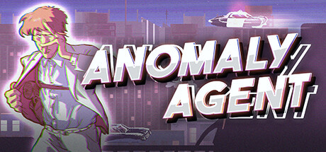 Игра Anomaly Agent