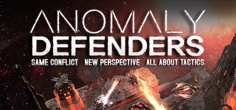 Игра Anomaly Defenders