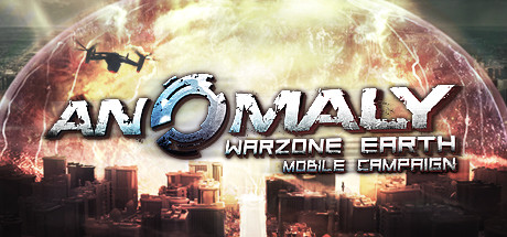 Купить игру Anomaly Warzone Earth Mobile Campaign