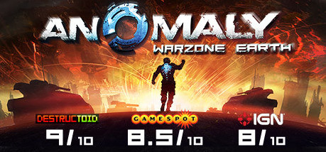 Игра Anomaly: Warzone Earth