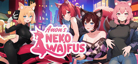 Игра Anon's Neko Waifus