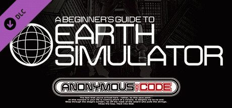 Игра ANONYMOUS;CODE - A BEGINNER'S GUIDE TO EARTH SIMULATOR
