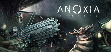 Игра Anoxia Station