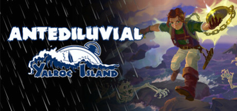 Купить игру Antediluvial : Yalroc Island