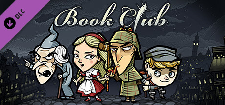 Игра Antihero Book Club Characters