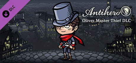 Купить игру Antihero Oliver Character