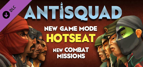Игра Antisquad - HOTSEAT