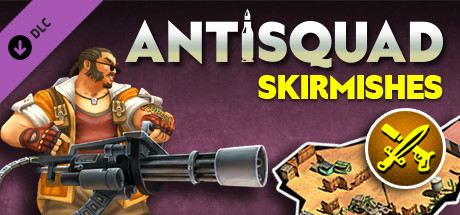 Игра Antisquad - Skirmishes DLC