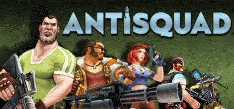 Игра Antisquad
