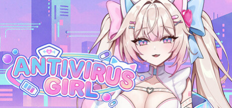 Игра Antivirus Girl
