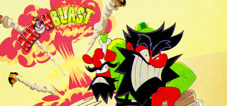 Игра ANTONBLAST