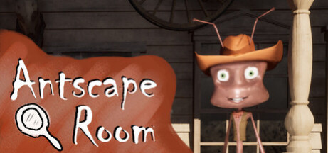 Купить игру Antscape Room