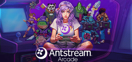 Игра Antstream Arcade