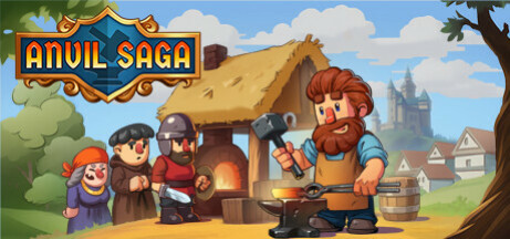 Игра Anvil Saga