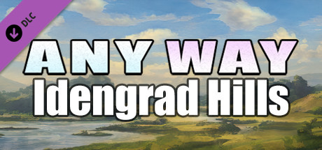 Игра AnyWay! - Idengrad Hills!