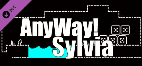 Игра AnyWay! - SILVER Sylvia character pack!