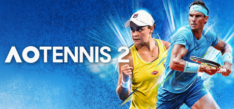 Купить игру AO Tennis 2