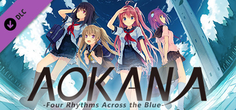 Игра Aokana - Drama CD Vol. 5