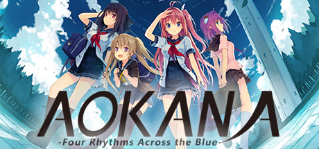 Игра Aokana - Four Rhythms Across the Blue