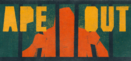 Игра APE OUT