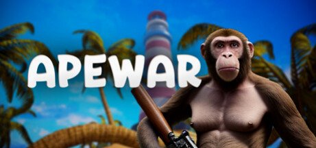Купить игру Apewar
