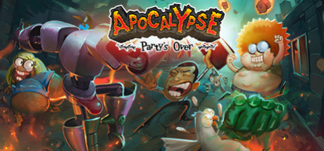 Купить игру Apocalypse: Party's Over