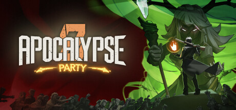 Игра Apocalypse Party