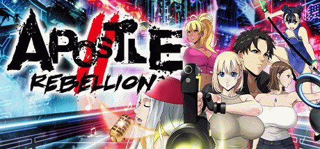 Игра Apostle: Rebellion