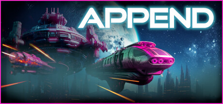 Игра Append