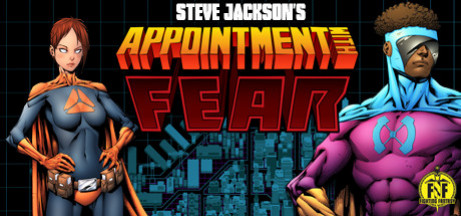 Игра Appointment with FEAR (Standalone)