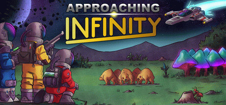 Игра Approaching Infinity