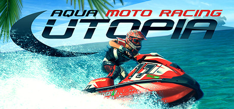 Игра Aqua Moto Racing Utopia
