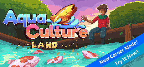 Игра Aquaculture Land: Fish Farming Simulation