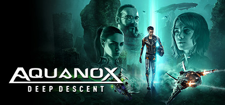 Игра Aquanox Deep Descent