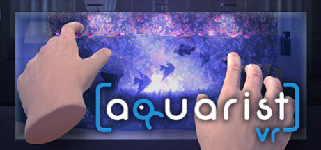 Игра Aquarist VR
