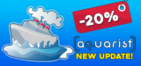 Игра Aquarist