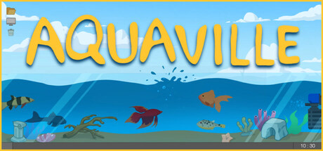 Игра Aquaville