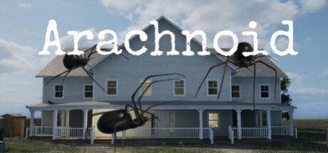 Игра Arachnoid