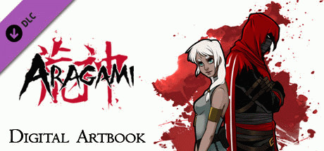 Игра Aragami - Digital Artbook